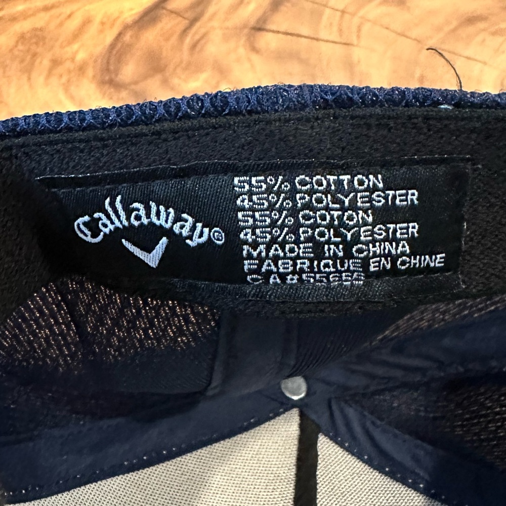 Callaway golf hat - Picture 9 of 11